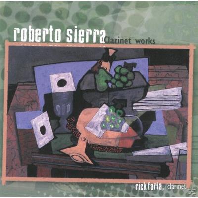 Clarinet Works