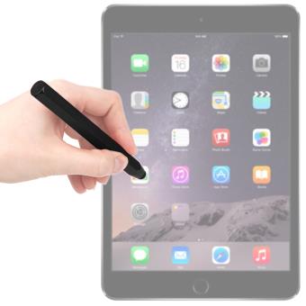 Pack Stylet Lynktec Pour IPad - Noir - Avec 4 Accessoires - Neuf