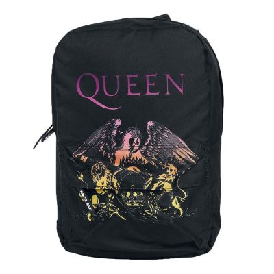 Sac à dos pour ordinateur portable Queen Bohemian Rhapsody Crest