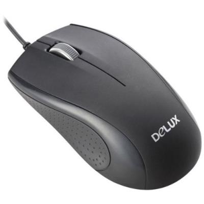 Delux mouse dlm-375bu marque generique dlm375du