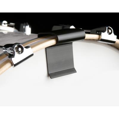 Accessoires batteries DRUMCLIP DRUMCLIP POUR GROSSE CAISSE Accessoires généraux
