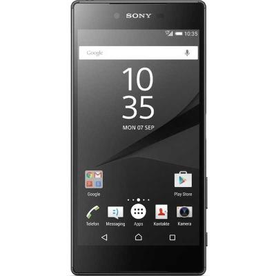 Sony XPERIA Z5 Premium - 4G smartphone - RAM 3 Go / 32 Go - microSD slot - Écran LCD - 5.5\