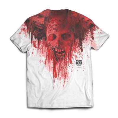 Walking Dead - T-Shirt Walkers Sublimation (L)
