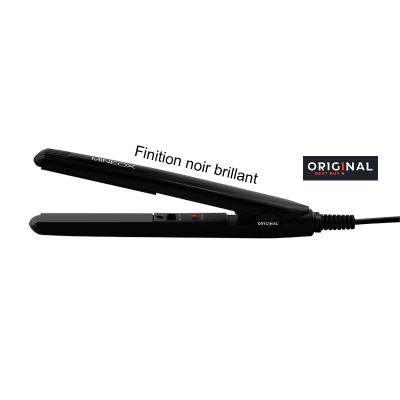 Mini lisseur Ceramic MINEOX noir 200 degrés