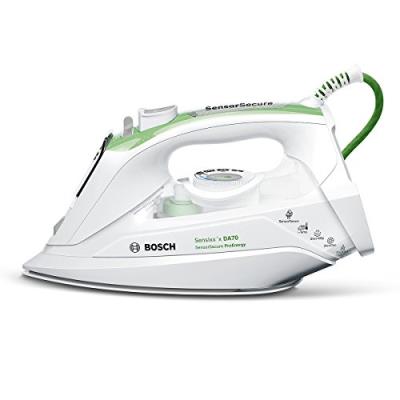 Bosch - tda702421e - fer à repasser, 2400 watts, blanc