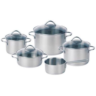 Batterie de cuisine Fissler Vienna 5 pièces