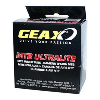 Vittoria tuyau geax lite tuv2i6f454bx schrader, vtt