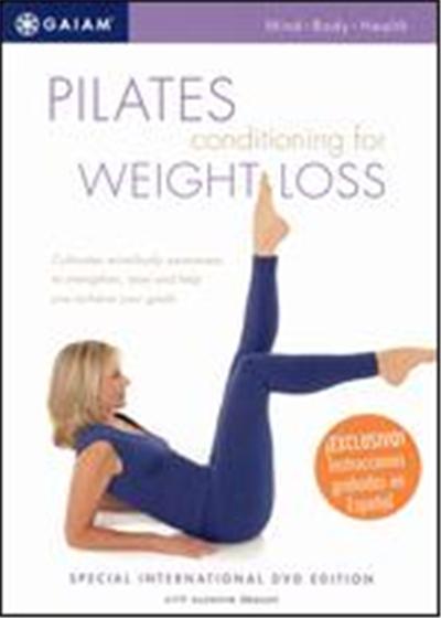 Pilates Conditioning for Weight Loss - DVD Zone 1