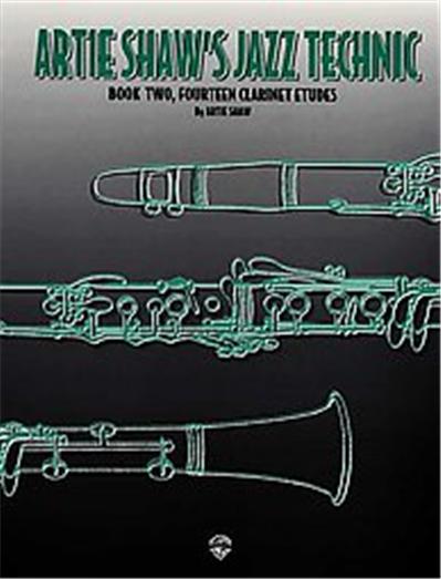 Artie Shaw's Jazz Technic
