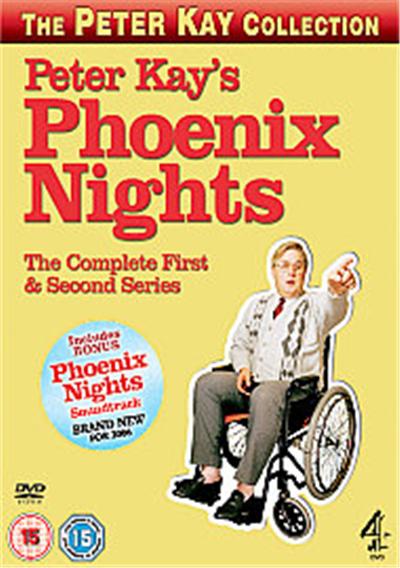 Phoenix Nights - Series 1 And 2 - Complete , (Box Set)