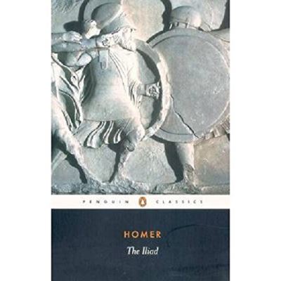 The Iliad, Penguin Classics Series