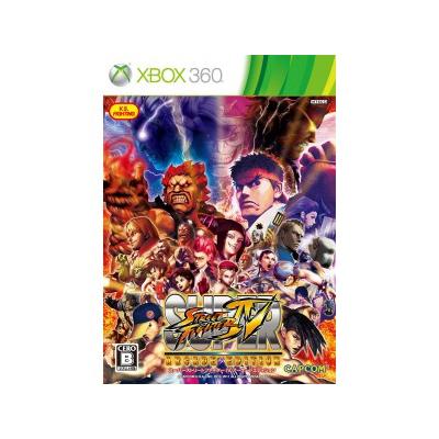 Super Street Fighter IV: Arcade Edition - IMPORT JAPONAIS