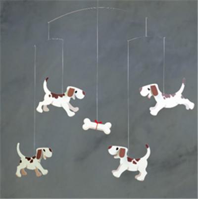 Mobile doggy dream