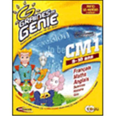 Graines De G.Fr/M/A/S/G/H Cm1