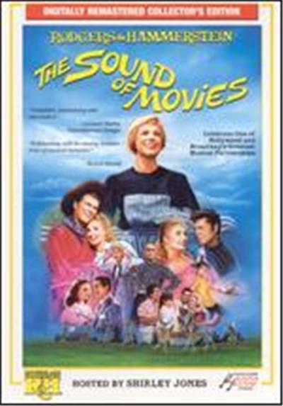 Rodgers & Hammerstein: The Sound of Movies - DVD Zone 1