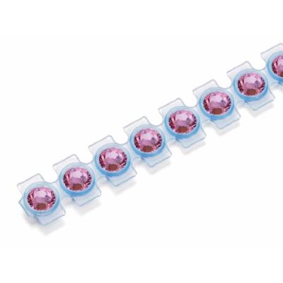 Knorrprandell recharge rouleau crystal pen pour textile de knorr prandell - light amethyst