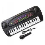 Piano Electronique noir 25 touches - New Classic Toys 10161 - Jouet musical  - Piano pour enfant