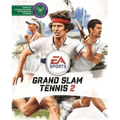 Grand Slam Tennis 2[Import Japonais]