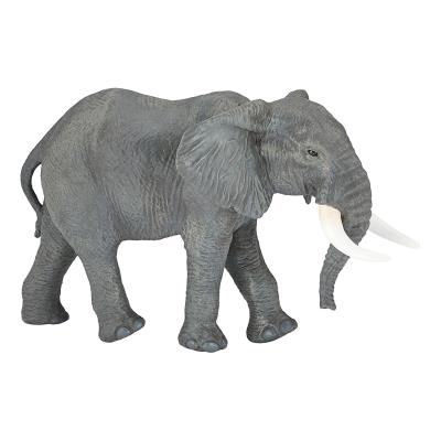 Figurine Grand éléphant d'Afrique Papo