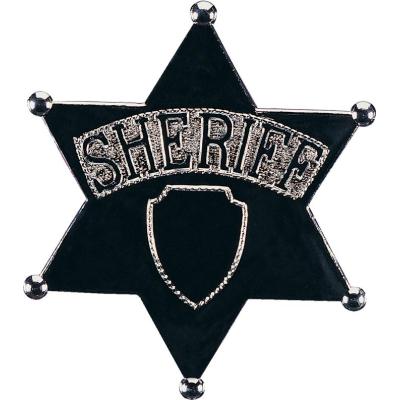 Etoile de sheriff géante