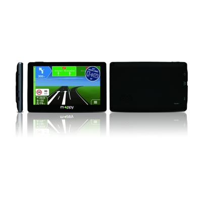 GPS Mappy S-essential Iti S456 Europe 15 Pays Cartographie à vie