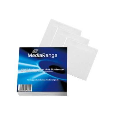 MediaRange pochette CD/DVD