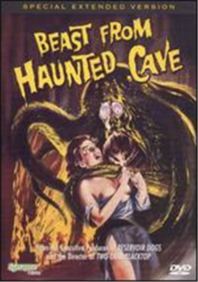 Beast From Haunted Cave [Special Extended Version]