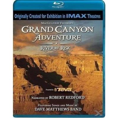Grand Canyon Adventure - River At Risk