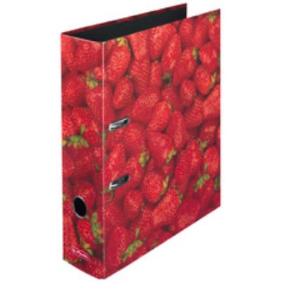 herlitz Classeur à motif maX.file citrons, A4,