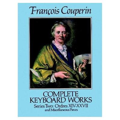 INTEGRALE DES OEUVRES POUR CLAVECIN SERIE 2