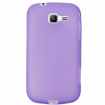 Mocca design gsa066 coque pour samsung galaxy trend lite violet