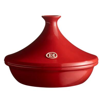 EMILE HENRY - Tajine céramique 32cm grand cru - eh349532