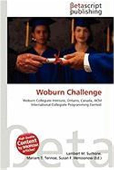 Woburn Challenge