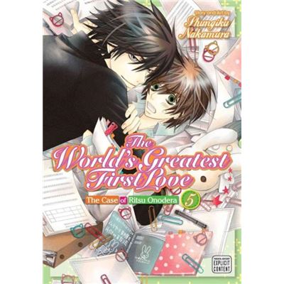 Worlds Greatestfirst Love Vol 5