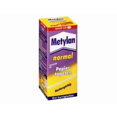 Metylan Colle à tapisser, normale, 125 g