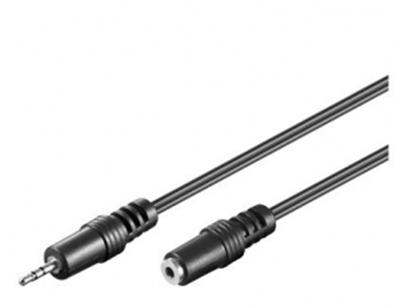 CABLE JACK 3,5 MâLE STéRéO / JACK 3,5 FEMELLE 10 m