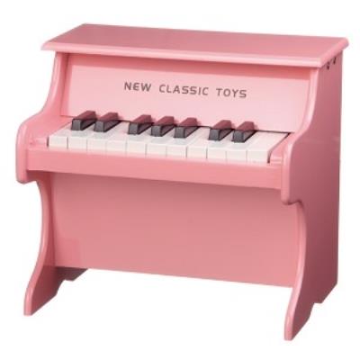 Jouets musicaux NEW CLASSIC TOYS PIANO ROSE