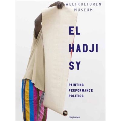El Hadji Sy 8211 Painting Performan