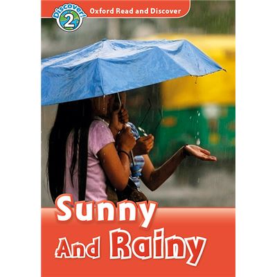 Oxford Read And Discover 2. Sun And Rain Mp3 Pack