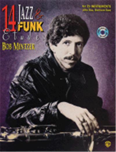 14 JAZZ ET FUNK EB CD