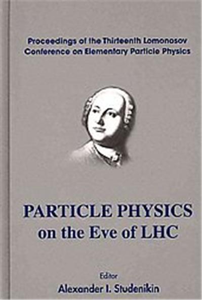 Particle Physics on the Eve of LHC