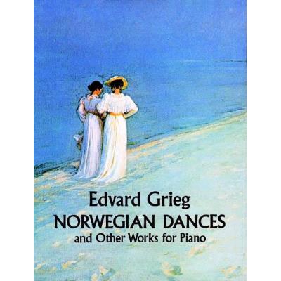 DANSES NORVEGIENNES ET AUTRE PIECES