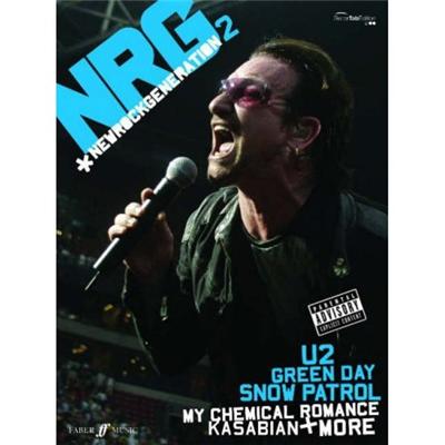 NEW ROCK GENERATION PART2, THE (GTAB)