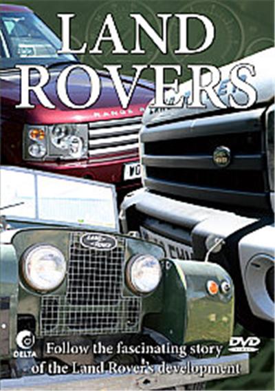Land Rovers