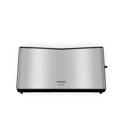 Grundig ta 8680 900w noir, acier inoxydable (gmn 8080)