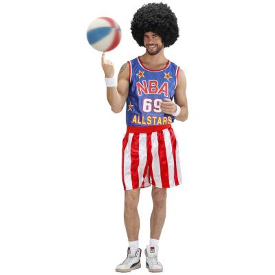 Déguisement basketteur NBA