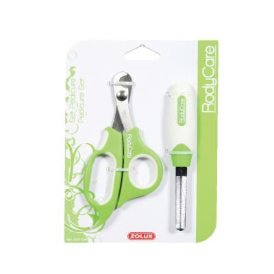 Set Pedicure Rongeur Rodycare
