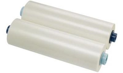 GBC - rouleau de film de plastification RollSeal EZlaod, mat, 250 microns, pqt 2