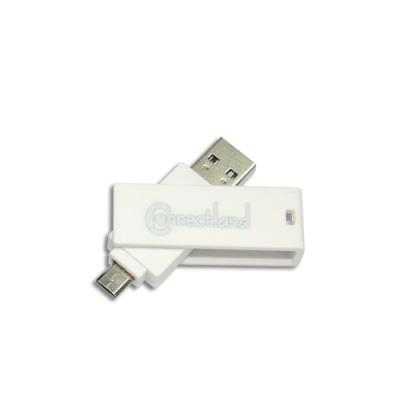 CABLING® Lecteur de carte mémoire USB All in One pour