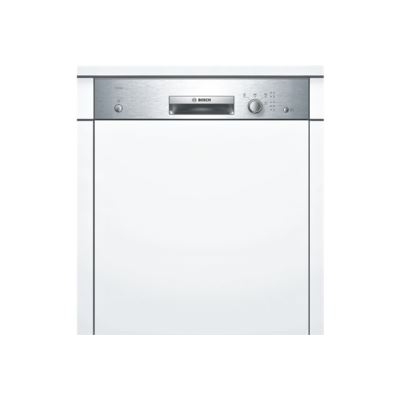 Bosch Serie 2 SMI24AS00E lave-vaisselle - intégrable - inox